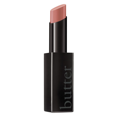 butter LONDON | rtěnka Lovely Plush Rush Satin Matte - Soft Dusty Rose