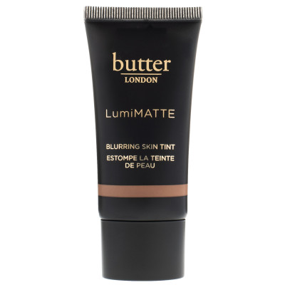 butter LONDON | make-up LumiMatte blurring skin tint - Tan