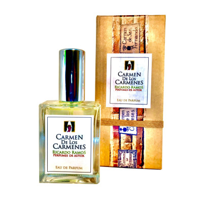 Ricardo Ramos | Carmen de los Carmenes - edu | 10 ml