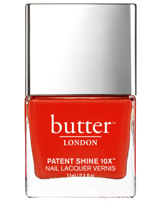 butter LONDON | Smashing! Patent Shine 10X