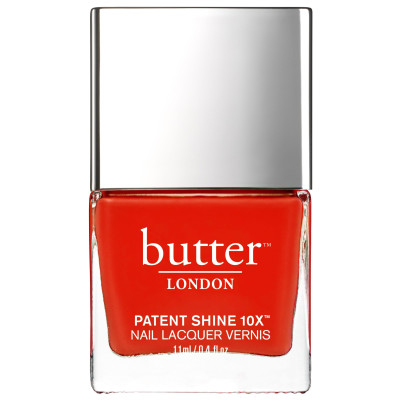 butter LONDON | Smashing! Patent Shine 10X