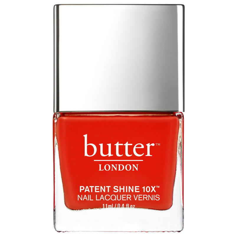 butter LONDON | Smashing! Patent Shine 10X