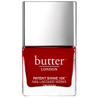 butter LONDON | Her Majesty's Red Patent Shine 10X