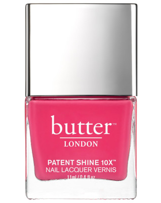 butter LONDON | Flusher Blusher Patent Shine 10X