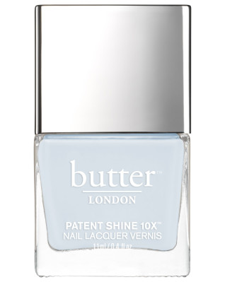 butter LONDON | Candy Floss Patent Shine 10X