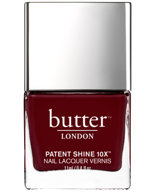 butter LONDON | Afters Patent Shine 10X