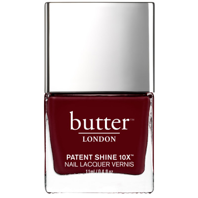 butter LONDON | Afters Patent Shine 10X