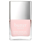 butter LONDON | jemný lak na nehty Sandy Bum Patent Shine 10X