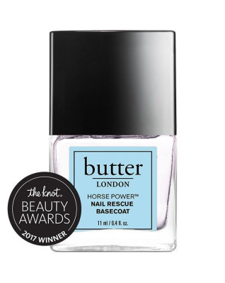 butter LONDON | Horse Power Nail Rescue Base Coat