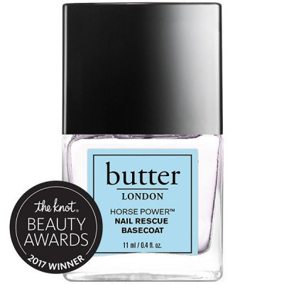 butter LONDON | Horse Power Nail Rescue Base Coat