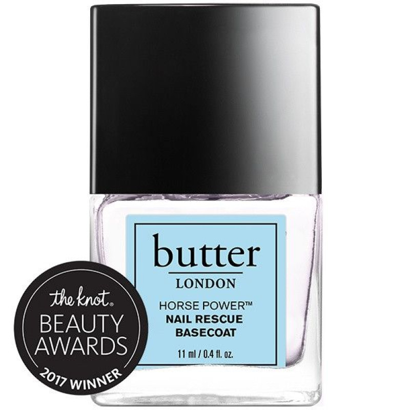 butter LONDON | Horse Power Nail Rescue Base Coat