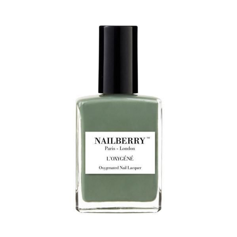 Nailberry | lak na nehty - Love You Very Matcha