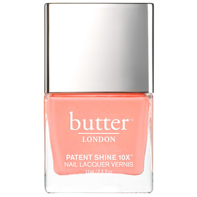 butter LONDON | lak na nehty Hottie Tottie Patent Shine 10X