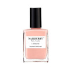 Nailberry | lak na nehty - A touch of powder