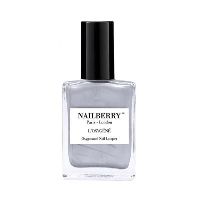Nailberry | lak na nehty - Silver Lining