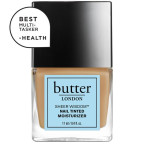 butter LONDON | Sheer Wisdom Nail Tinted Moisturizer - hydratační lak na nehty - MEDIUM