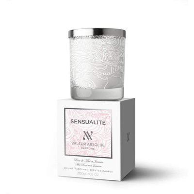 Valeur Absolue | svíčka - SENSUALITE