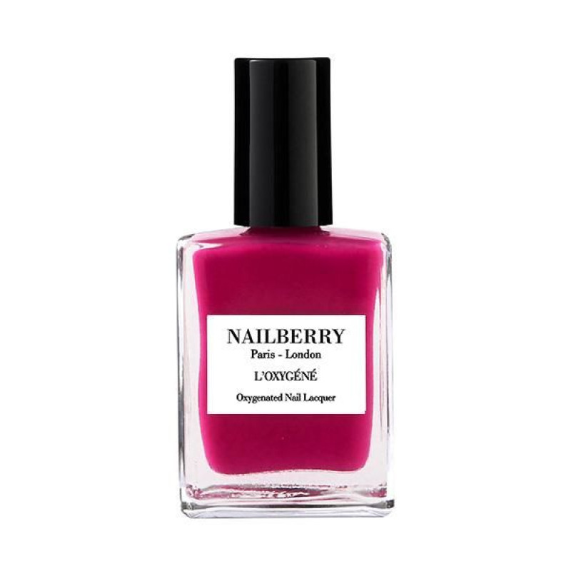 Nailberry | lak na nehty - Fuchsia in Love
