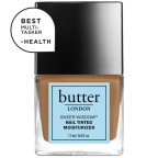 butter LONDON | Sheer Wisdom Nail Tinted Moisturizer - hydratační lak na nehty - TAN