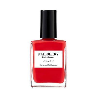 Nailberry | lak na nehty - Pop my Berry