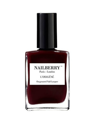 Nailberry | lak na nehty - Noirberry