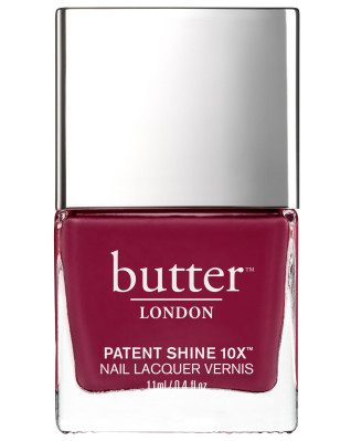 butter LONDON | Broody Patent Shine 10X