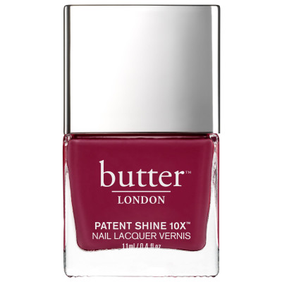 butter LONDON | Broody Patent Shine 10X