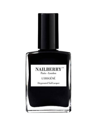 Nailberry | lak na nehty - Black Berry