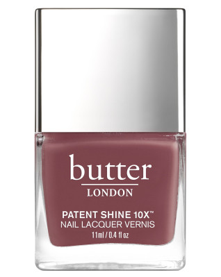 butter LONDON | Toff Patent Shine 10X