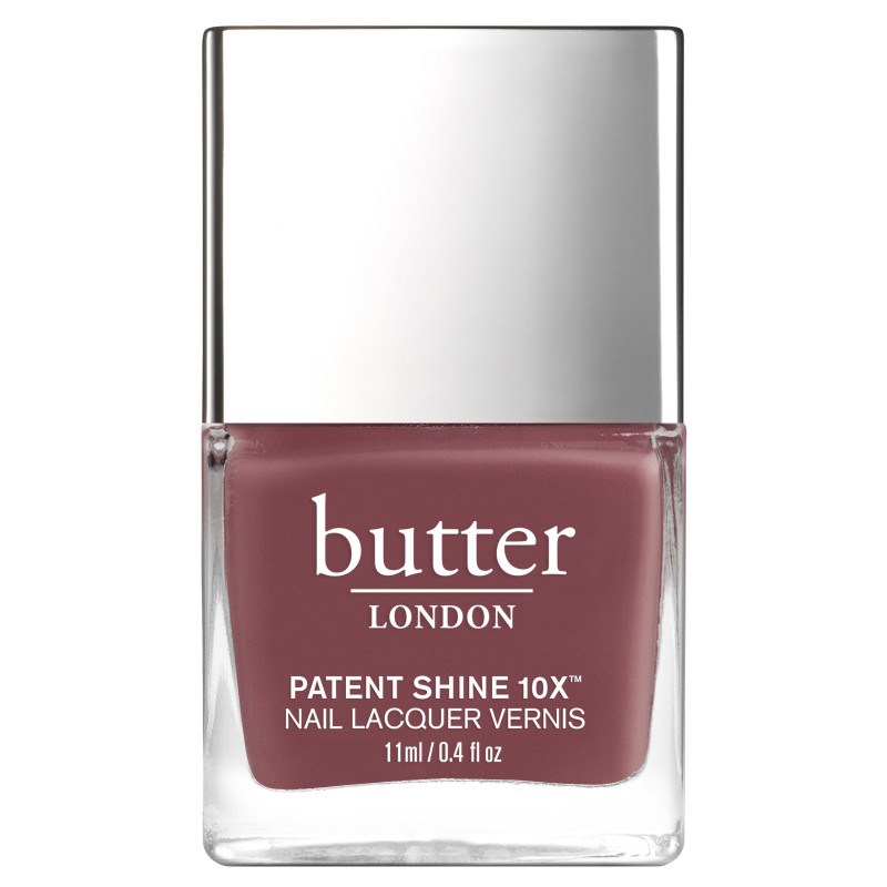 butter LONDON | Toff Patent Shine 10X