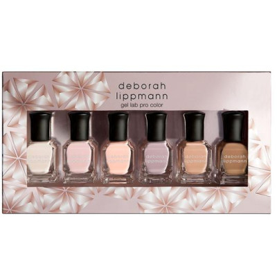 Deborah Lippmann | sada laků na nehty - Undressed