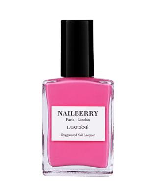 Nailberry | lak na nehty - Pink Tulip