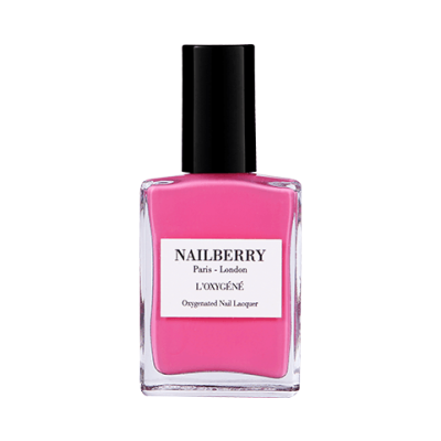 Nailberry | lak na nehty - Pink Tulip