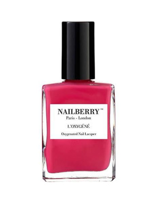 Nailberry | lak na nehty - Pink Berry