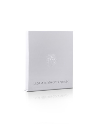 Linda Meredith | Oxygen mask - Aktivní zpevňující maska na obličej