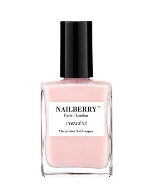 Nailberry | lak na nehty - Candy floss