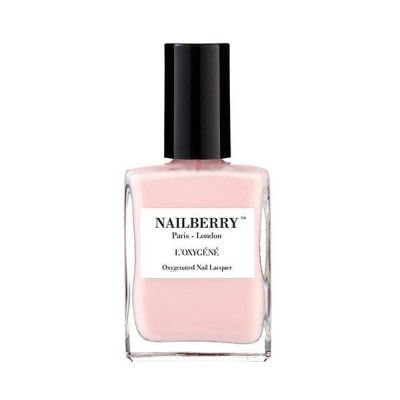 Nailberry | lak na nehty - Candy floss