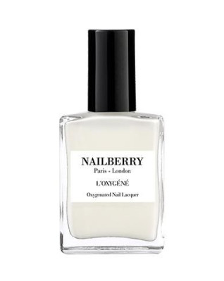 Nailberry | lak na nehty - White Mist