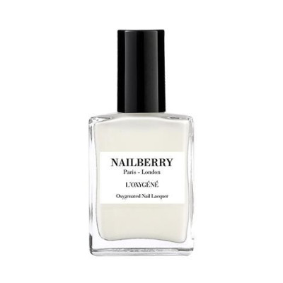 Nailberry | lak na nehty - White Mist