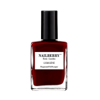 Nailberry | lak na nehty - Le temps des carises