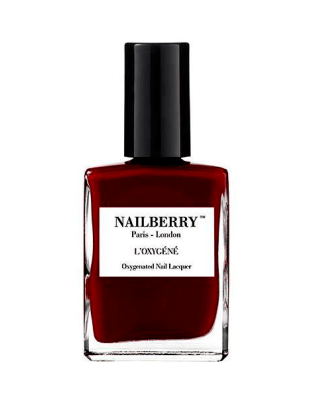 Nailberry | lak na nehty - Le temps des carises