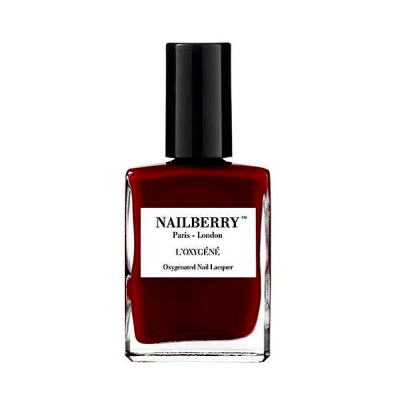 Nailberry | lak na nehty - Le temps des carises