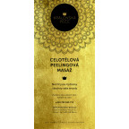 Dárkový poukaz - SALON - Celotělová peelingová masáž
