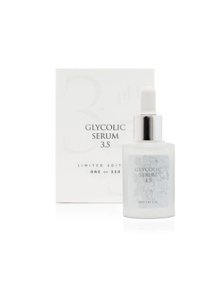 Linda Meredith | Glykolové sérum 3.5 - Pokročilá obnovující péče | 30 ml